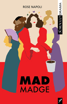 Paperback Mad Madge Book