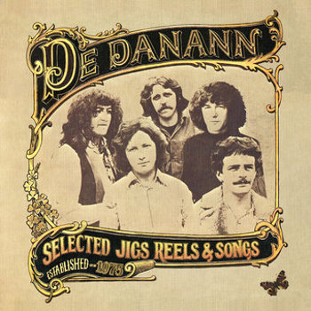 Music - CD D   Danann   Selected Jigs  Reels & Song Book