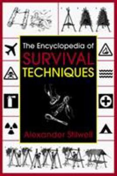 Paperback The Encyclopedia of Survival Techniques Book