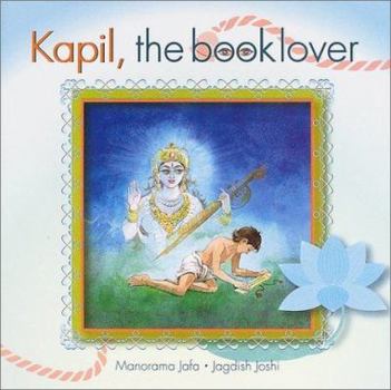 JP Oversized Kapil, the Book Lover Book