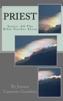 Paperback Priest: All The Bible Teaches About Book