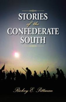 Paperback Stories of the Confederate South Book