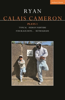 Paperback Ryan Calais Cameron Plays 1 Book
