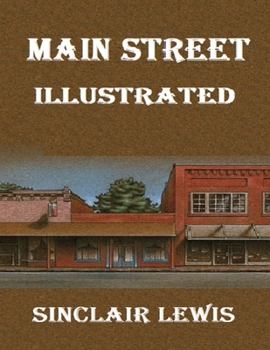 Paperback Main Street Illustrated Book