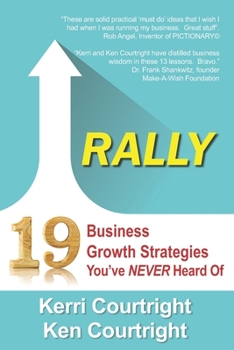 Paperback Rally Book