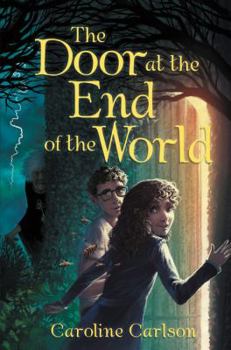 Hardcover The Door at the End of the World Book