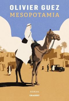 Paperback Mesopotamia: roman [French] Book