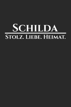Schilda: Notizblock A5 120 Seiten Wei�e Seiten mit tollem Rahmen an den Ecken