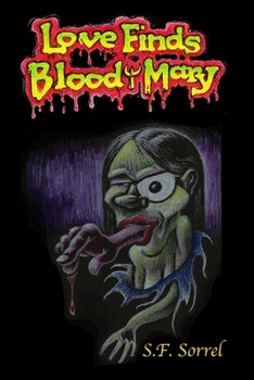 Paperback Love Finds Bloody Mary Book