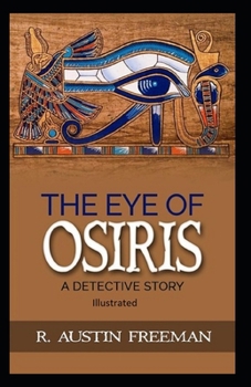 Paperback The Eye of Osiris Illustrated Book
