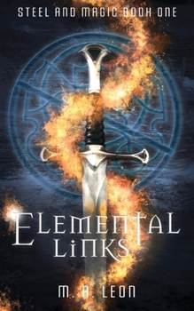 Paperback Elemental Links Book