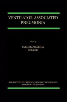 Paperback Ventilator-Associated Pneumonia Book
