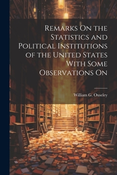 The Statistics and Political Institutions of the United States