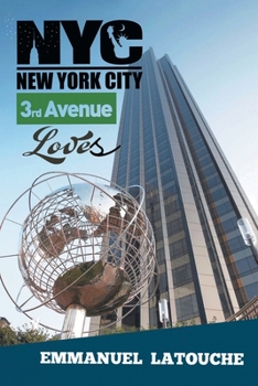 Paperback New York City 3Rd Avenue Loves Book