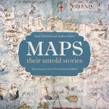 Hardcover Maps: Their Untold Stories Book