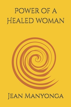 Paperback Power of a Healed woman Book
