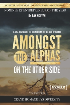 Paperback Amongst the Alphas volume 2: On the other side Book
