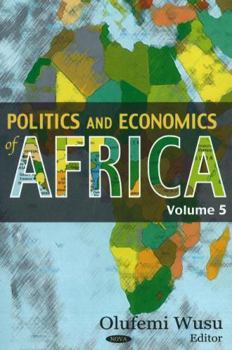 Politics And Economics of Africa