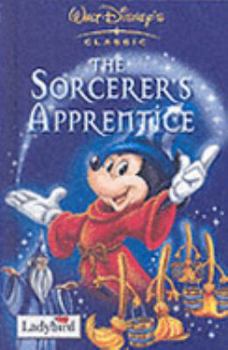 Hardcover The Sorcerer's Apprentice (Disney Classics) Book
