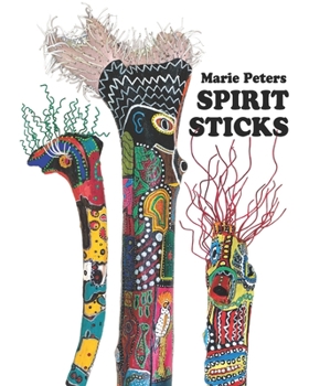 Paperback Spirit Sticks Book