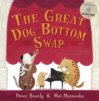 Paperback The Great Dog Bottom Swap Book
