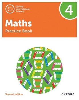 Paperback Oxford International Primary Maths Second Edition Practice Book 4 Book