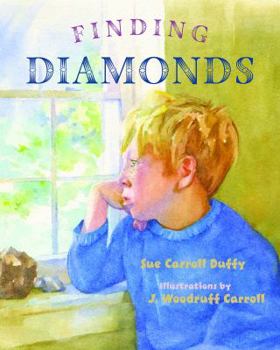 Hardcover Finding Diamonds (978-0-9994940-2-8) Book