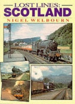 Lost Lines: Scotland - Book  of the Lost Lines