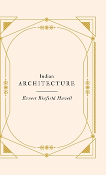 Hardcover Indian Architecture Book