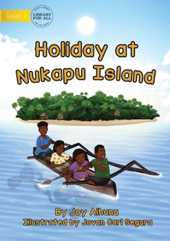 Paperback Holiday At Nukapu Island Book