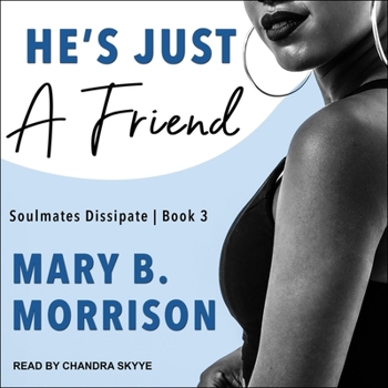Audio CD He's Just a Friend Book