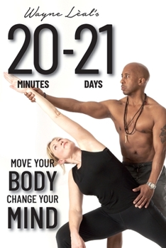 Paperback 20-21: Move Your Body, Change Your Mind Book
