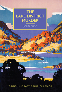 Paperback The Lake District Murder Book