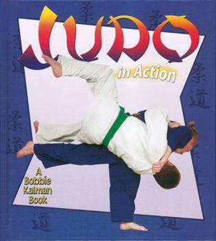 Paperback Judo in Action Book