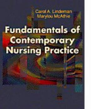 Hardcover Fundamentals of Contemporary Nursing Practice Book