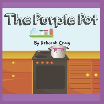Paperback The Purple Pot Book
