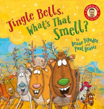 Hardcover Jingle Bells, What's That Smell? Book