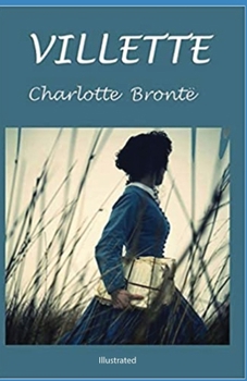 Paperback Villette illustrated Book
