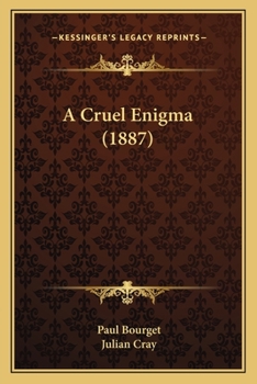 Cruelle �nigme