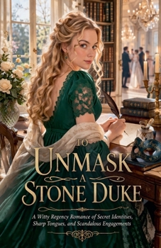 Paperback To Unmask a Stone Duke Book