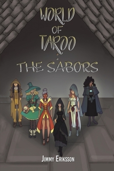 Paperback World of Taroo: The Sabors Book