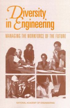 Paperback Diversity in Engineering: Managing the Workforce of the Future Book