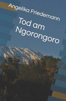 Paperback Tod am Ngorongoro [German] Book