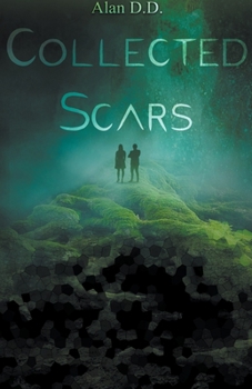 Paperback Collected Scars Book