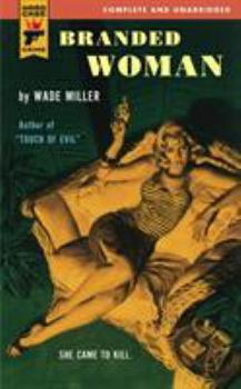 Mass Market Paperback Branded Woman Book