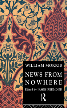 Paperback News from Nowhere Book