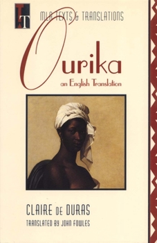 Paperback Ourika: An English Translation Book