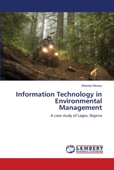 Paperback Information Technology in Environmental Management Book