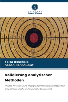 Paperback Validierung analytischer Methoden [German] Book