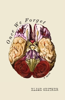 Paperback Once We Forget Book